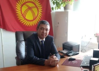 Сүлүктү шаарына жаңы мэр дайындалды