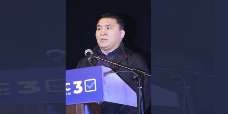 Дүйшөн Торокулов: “Быйыл эл өзү каалаган талапкерин тандап алуу укугуна ээ болду”