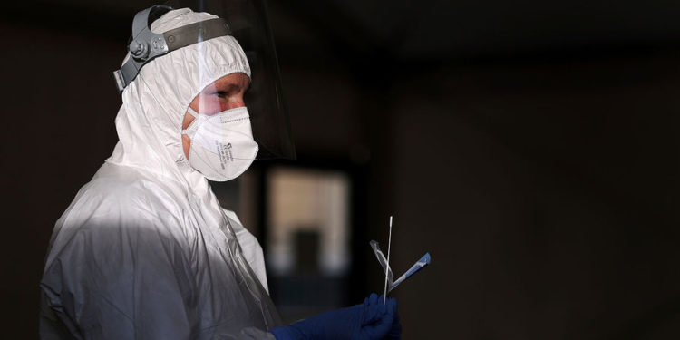 Акыркы суткада 46 адамдан коронавирус аныкталып, 3 киши каза болду. Статистика