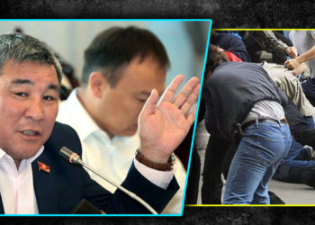 ЖАҢЫЛЫКТАР. 3000 сомдук көмүр түгөнүп, кезекте тургандар мушташып жатышабы?