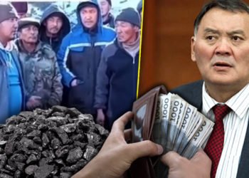 ЖАҢЫЛЫКТАР. Уялчаак депутаттын кудасы добуш сатып алууга шектелип жатабы?