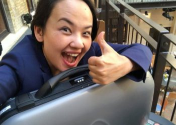 Камакка алынган блогер Гүлзат Мамытбек ачкачылыкты токтотту