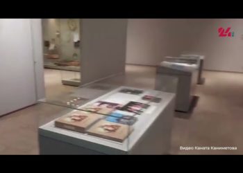 Тарых музейинен Атамбаевдин жана 7-апрелди эске салган сүрөттөр алып салындыбы?