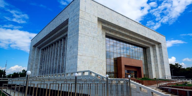 5 жыл, 5 айдан бери жабык турган Тарых музейи 20-ноябрда ачылат