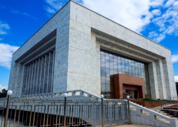 Министр: «Тарых музейи жаңы жылга чейин ачылат»