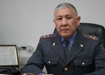 Кайгуул кызматы: «Бишкек ШИИБдин мурдагы жетекчиси кабылган жол кырсыкта 2 адам жабыркаган»