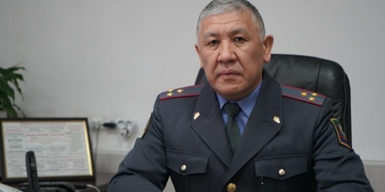 Кайгуул кызматы: «Бишкек ШИИБдин мурдагы жетекчиси кабылган жол кырсыкта 2 адам жабыркаган»