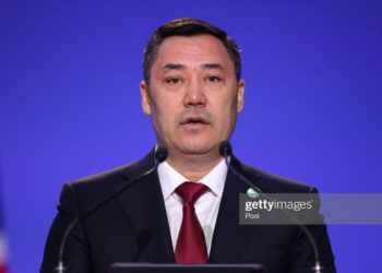 Президент Садыр Жапаровдун климаттын өзгөрүүсү боюнча дүйнө лидерлеринин Саммитинде сүйлөгөн сөзү