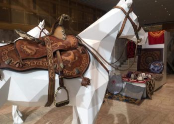 5 жыл 5 айдан кийин! Тарых музейи бүгүн расмий түрдө ачылды