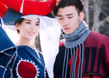 Аскат Осмонов менен Аяна Абдаева эл аралык «Face of Asia» сынагына катышып жатышат (видео)