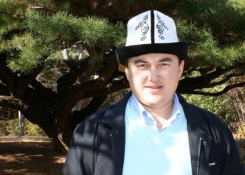 БШКнын алдына митингге чыккан Максат Кунакунов УКМКга суракка чакыртылды