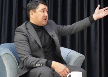 Бактыбек Калмаматов: «Булардын бийлигине «шалтурук» деген сөз туура келет»