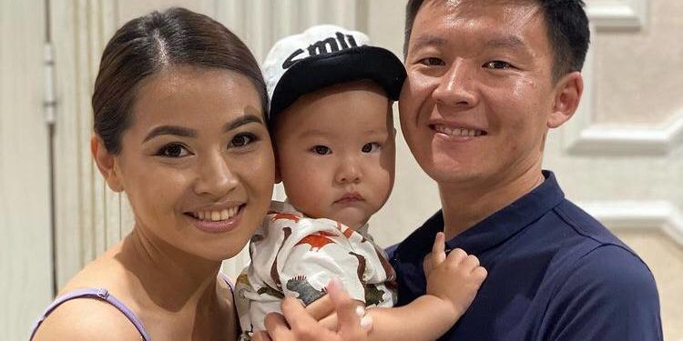 Тамашоучу Самат Эркинбеков уулунун тушоосун кесип, той өткөрдү (видео)