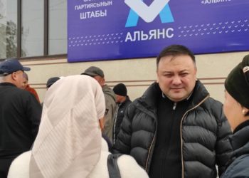 Таабалды Тиллаев: “Чек арада эркин экономикалык аймактарды түзүү программабызда так жана даана жазылган”