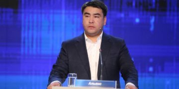 КТРКдагы дебат, Жанар Акаев элге эмне деди?