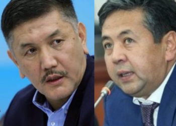 Төрөбай Зулпукаров менен Тайырбек Сарпашев 30-январга чейин камакта калтырылды