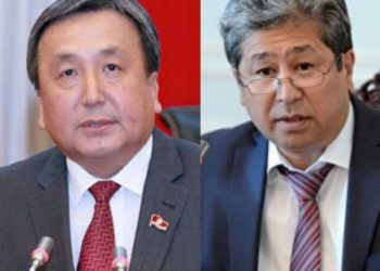 Асылбек Жээнбеков менен Данияр Нарымбаев камакта калтырылды