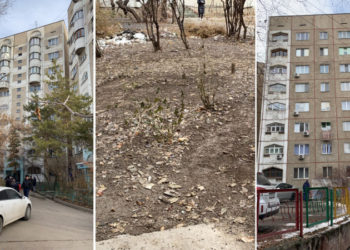 «Жолдошу менен болгон уруш себеп болушу мүмкүн». Алматыда жаш келин 3 баласы менен 9-кабаттан боюн таштады