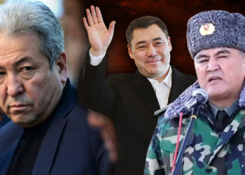 ЖАҢЫЛЫКТАР. Жапаровду шылдыңдагандын ар бири жооп береби? Ташиев сөөмөй кезеди