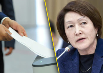 ЖАҢЫЛЫКТАР. Кыргызстанда парламенттик шайлоо аяктады…