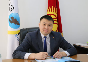 БШК Кудрет Тайчабаровго чара көрүү сунушун президенттик администрацияга жөнөттү