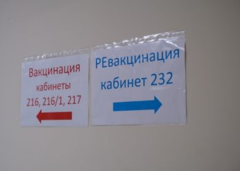 Министр: «Коронавируска каршы ревакцинация жүргүзүлөт»