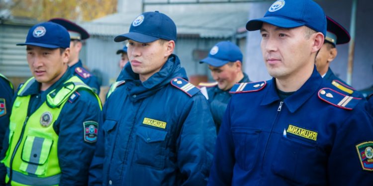 «56 айдоочу мас абалында болгон». Бишкекте бир жумада 4078 жолу жол эрежелери бузулган