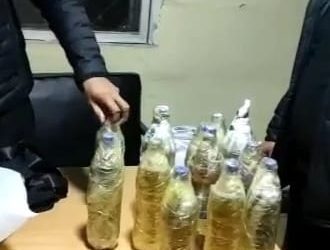 №47 түзөтүү колониясына 14,5 литр сыра өткөрүүгө аракет кылышкан (видео)