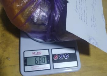 Петровкадагы №8 түзөтүү мекемесине гашиш өткөрүүгө аракет кылгандар аныкталды