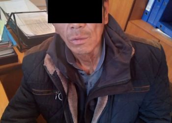 Милиция: «Ысык-Көлдө 6 айга жакын уурулук кылып жүргөн жаран кармалды»