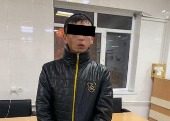 Бишкекте чала таанышына бычак сайды деген шек менен 31 жаштагы жаран кармалды