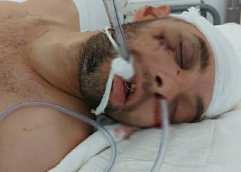 Чүйдө унаа сүзүп кеткен жарандын жакындары изделип жатат. Учурда абалы оор