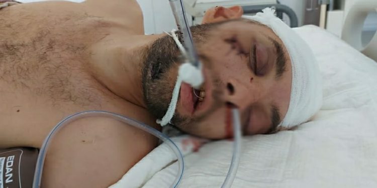 Чүйдө унаа сүзүп кеткен жарандын жакындары изделип жатат. Учурда абалы оор