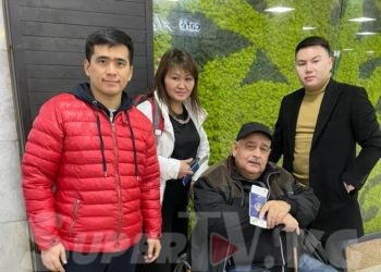 Юрий Бобков эки бутуна операция жасатуу үчүн Түркияга учуп кетти