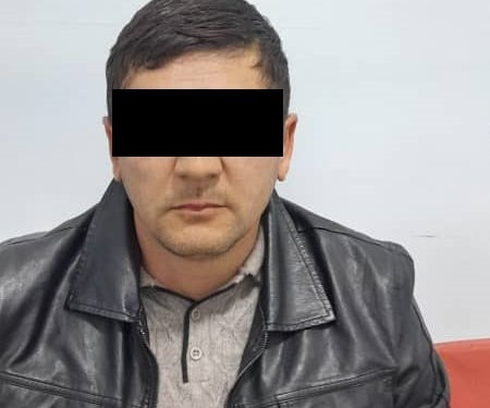 УКМК: «Ошто «Хизбут-Тахрир» диний экстремисттик уюмдун лидери кармалды»