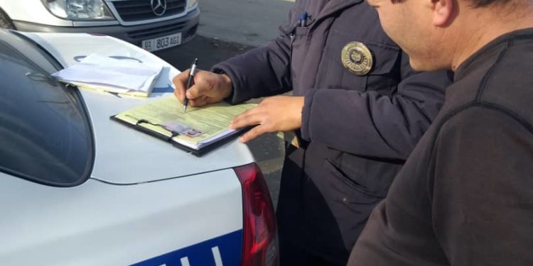 Бишкектин коомдук транспорттун айдоочуларына 131 миң сом айып салынды