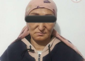 Жалал-Абадда ымыркайды 40 миң сомго сатууга аракет кылган аял кармалды