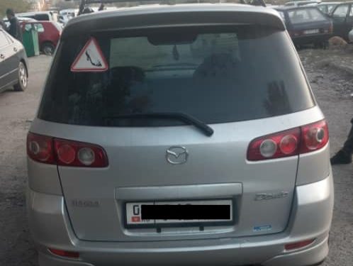 Бишкекте жаш кызды сүзүп, из жашырып кеткен айдоочу кармалды