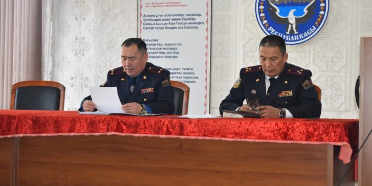 10 айда бюджетке жол эрежесин бузганы үчүн 84 миллион сомдон ашык айып өндүрүлгөн