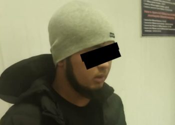 Бишкекте 33 жаштагы жаран бычактан жаракат алган. Кылмышка шектүү кармалды