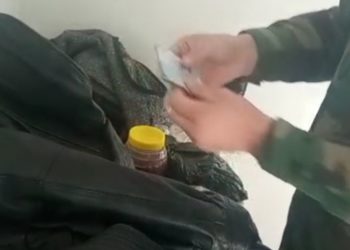 Молдовановкадагы түзөтүү мекемесине 15 миң сом киргизүүгө аракет кылгандар аныкталды