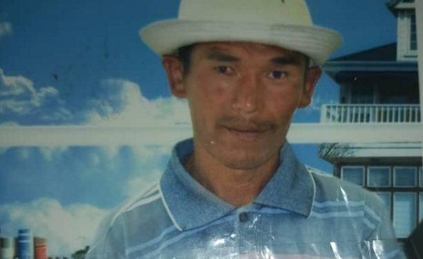 «Кара жумушка алып кетиши мүмкүн». Токтогулда 43 жаштагы Алтынбек Мусаев жарым жылдан бери дайынсыз болуп жатат