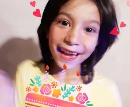 Жалал-Абадда 9 жаштагы Сумая Хосилжанова мектепке кеткен бойдон дайынсыз болууда