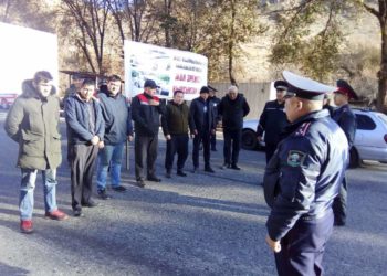 Жалал-Абадда жыл башынан бери 513 жол кырсыгы катталып, 128 адам көз жумду