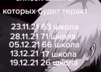 Тик-Токто Бишкектин айрым орто мектептеринде террордук актылар болушу мүмкүн делген видео тарады. УКМК эмне дейт?