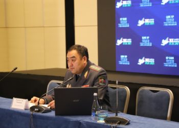 Добуш берүү аяктады. ИИМ тарабынан 12 сааттын ичинде 68 факты катталды