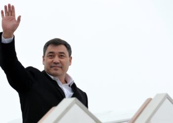 Садыр Жапаров иш сапары менен Түркияга барат