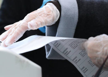 Парламенттик шайлоонун добуштары саналып бүттү. Босого чектен 6 партия өттү