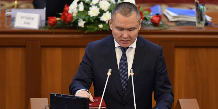 Депутат Бакытбек Жетигенов камакта калтырылды