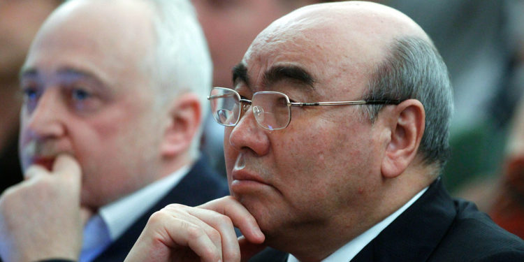 Аскар Акаев 2005-жылды — президенттиктен кеткен мезгилди эскерди